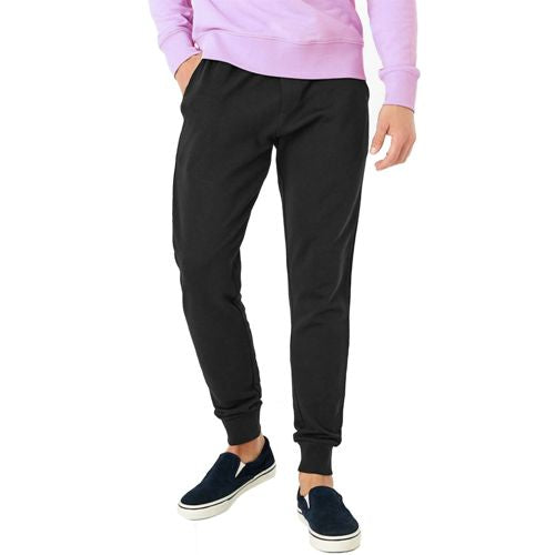 Mens KJB03 Plain Jogging Bottoms - Image 7