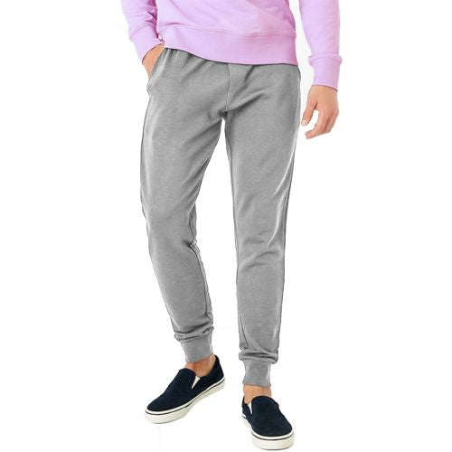 Mens KJB03 Plain Jogging Bottoms - Image 5