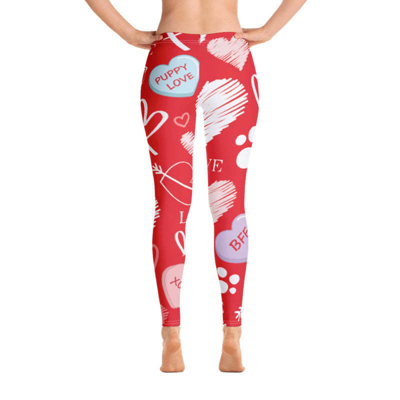 Puppy Love Leggings - Image 5