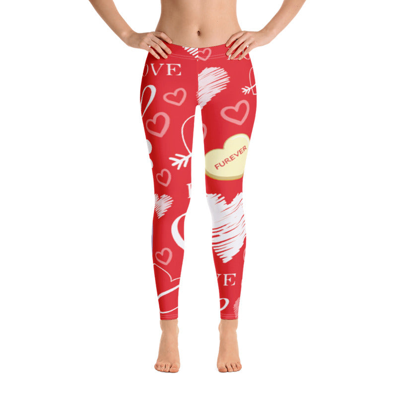 Puppy Love Leggings