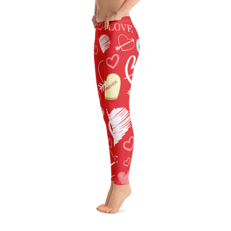Puppy Love Leggings - Image 4