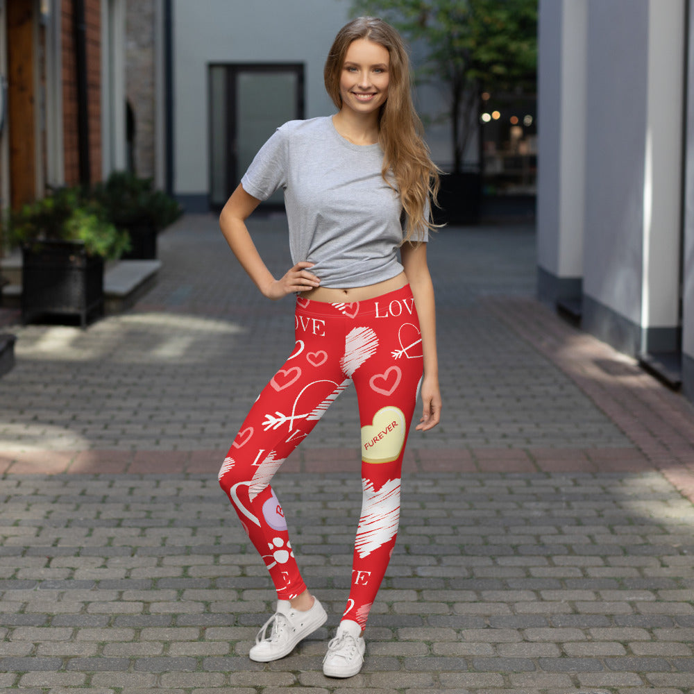 Puppy Love Leggings - Image 10