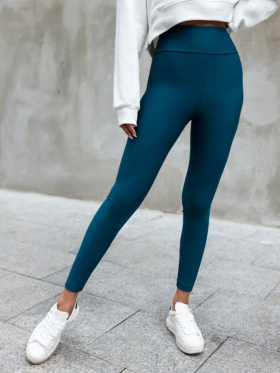 Long leggings model 186420 IVON