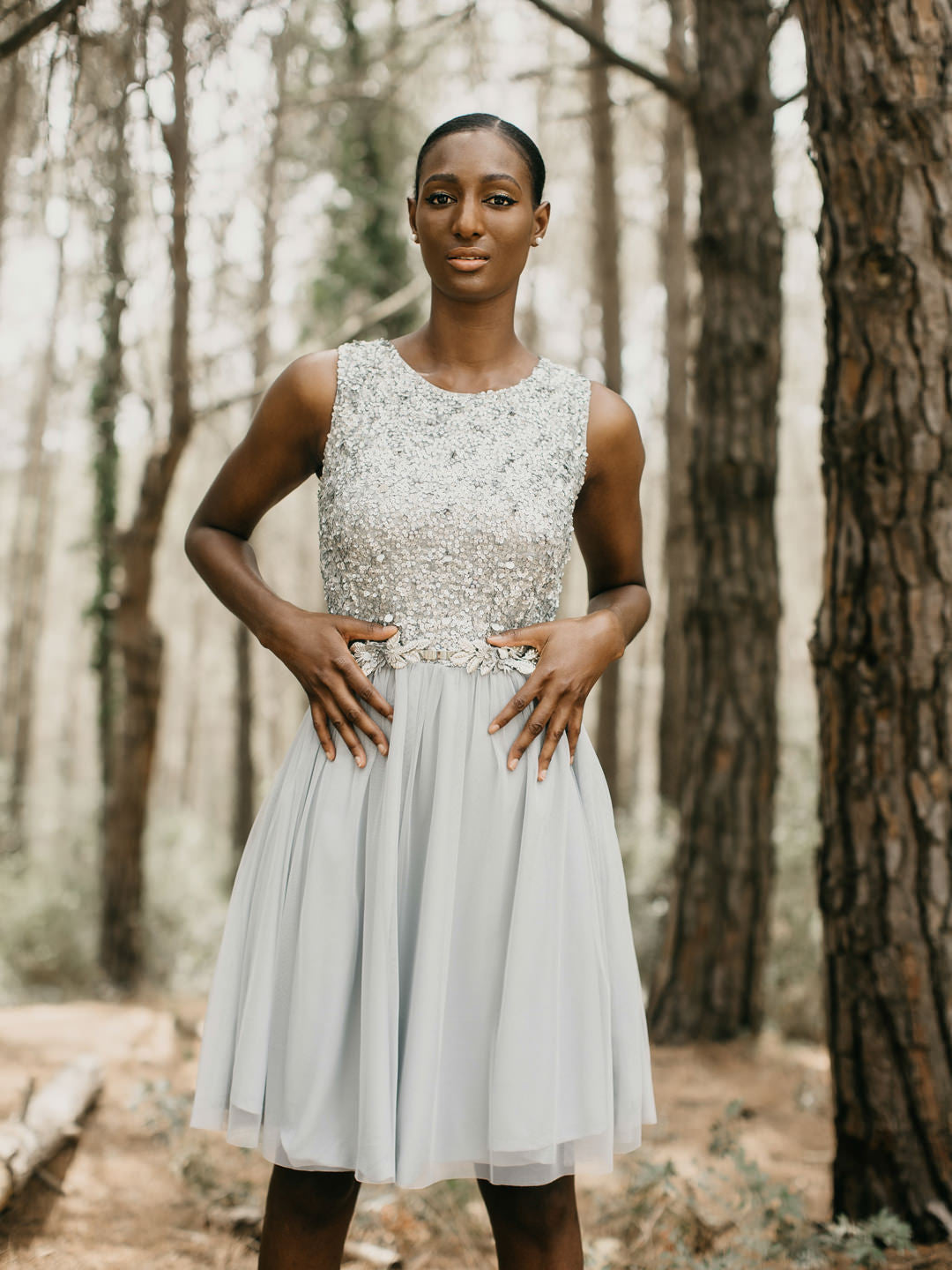 IRIA MINI GRAY - Image 8