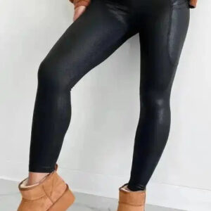 V-Flex High-Waist Leggings with Pockets