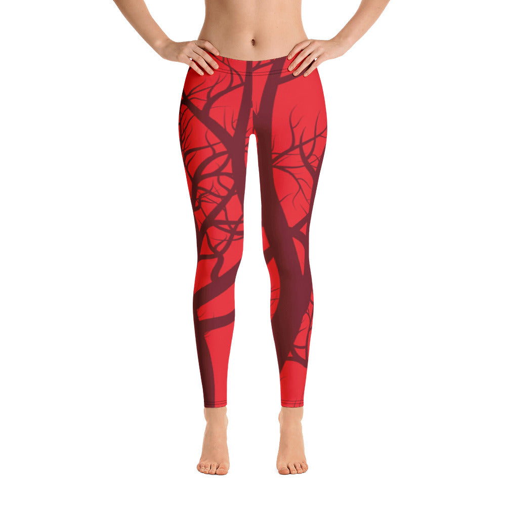Cherry Bomb Leggings - Image 7