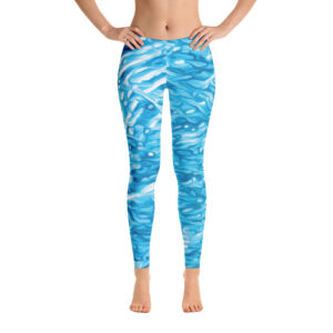 Water Dog Leggings