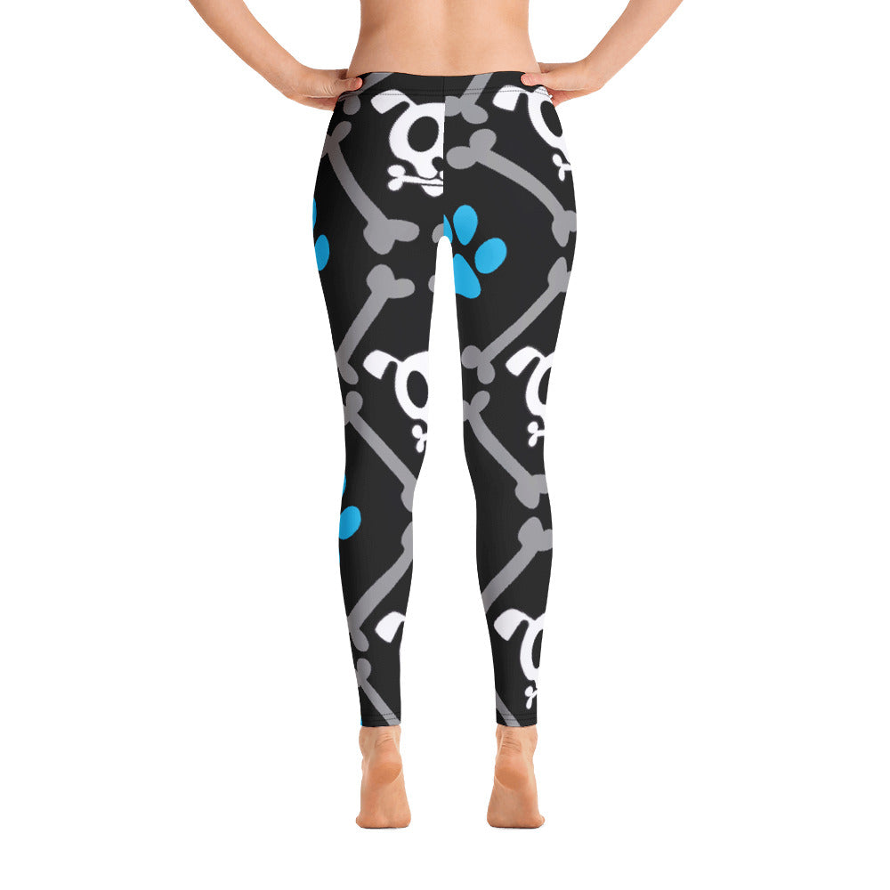 Bone Dogger Leggings - Image 3