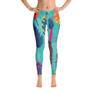 The Wanderer Leggings