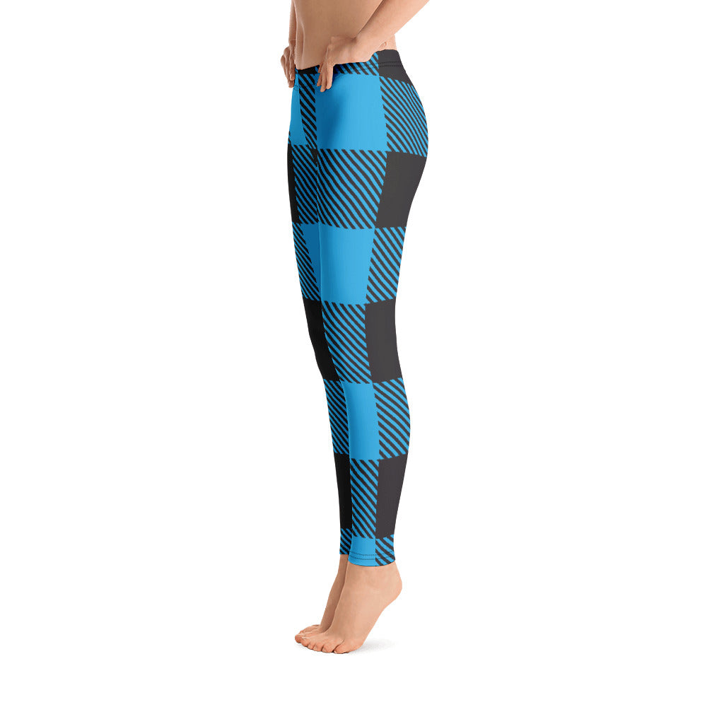 Buffalo Blue Leggings - Image 4