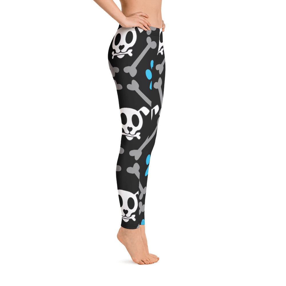 Bone Dogger Leggings - Image 5