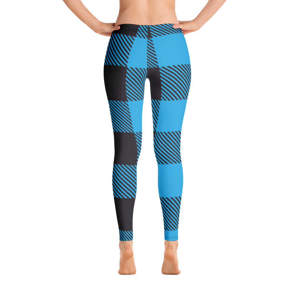 Buffalo Blue Leggings - Image 3