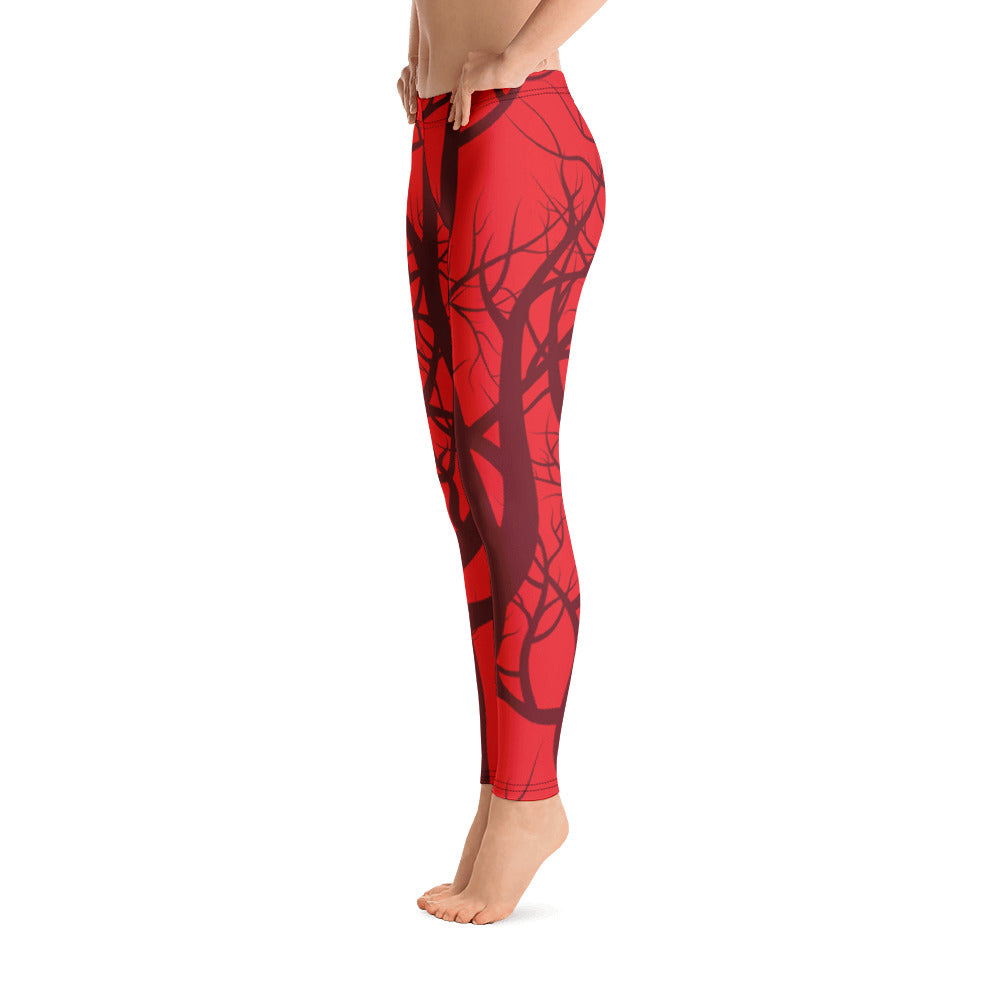 Cherry Bomb Leggings - Image 4