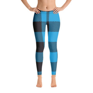 Buffalo Blue Leggings